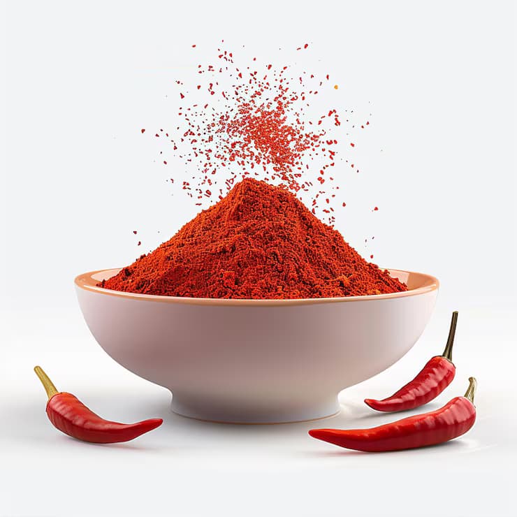 Premium Red Chilli Powder